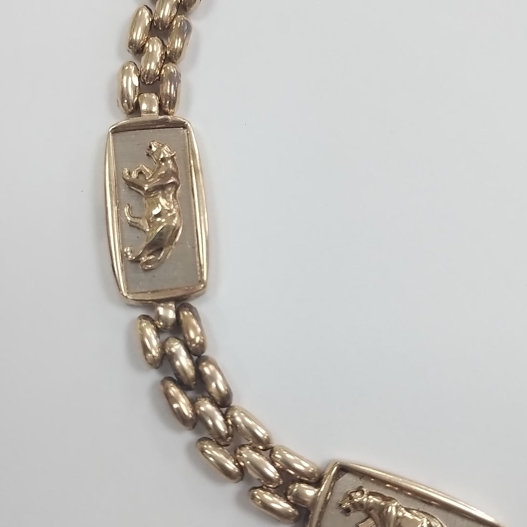 CADENA ORO 14 K 31.8 GRMS (SEMINUEVO)