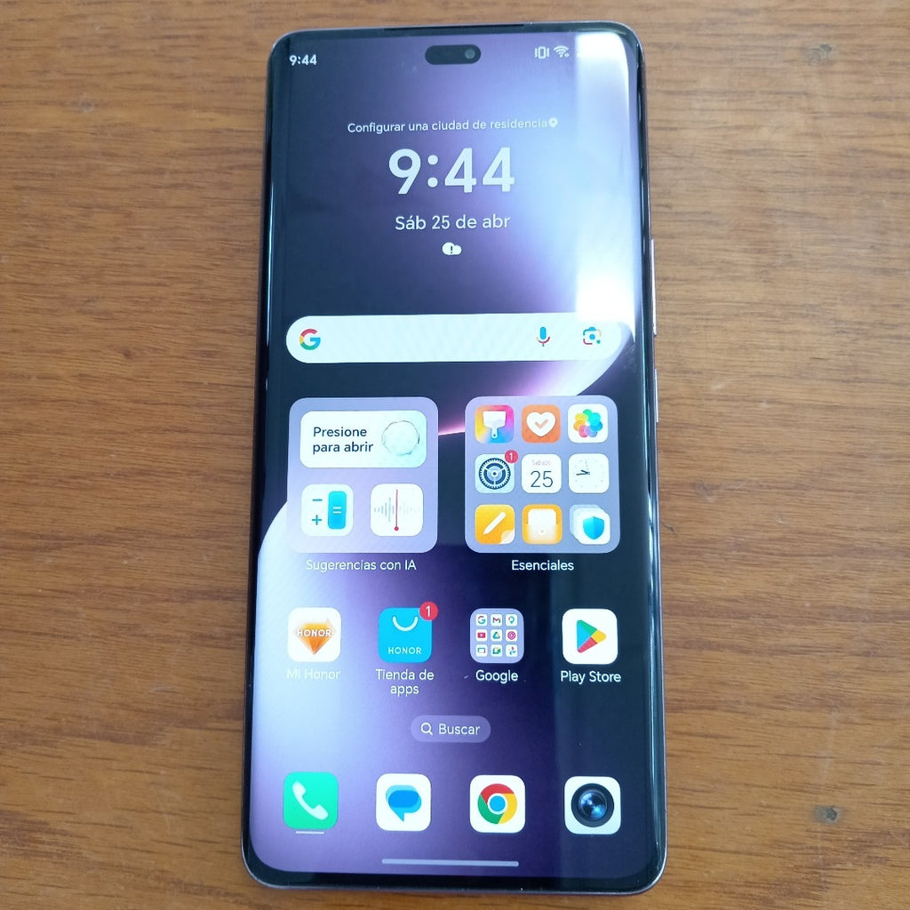 CELULAR HONOR MAGIC 7 LITE BRP-NX3 (2025) 512 GB 8 GB RAM (SEMINUEVO)