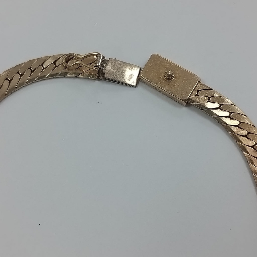 GARGANTILLA ORO 14 K 25.5 GRMS (SEMINUEVO)