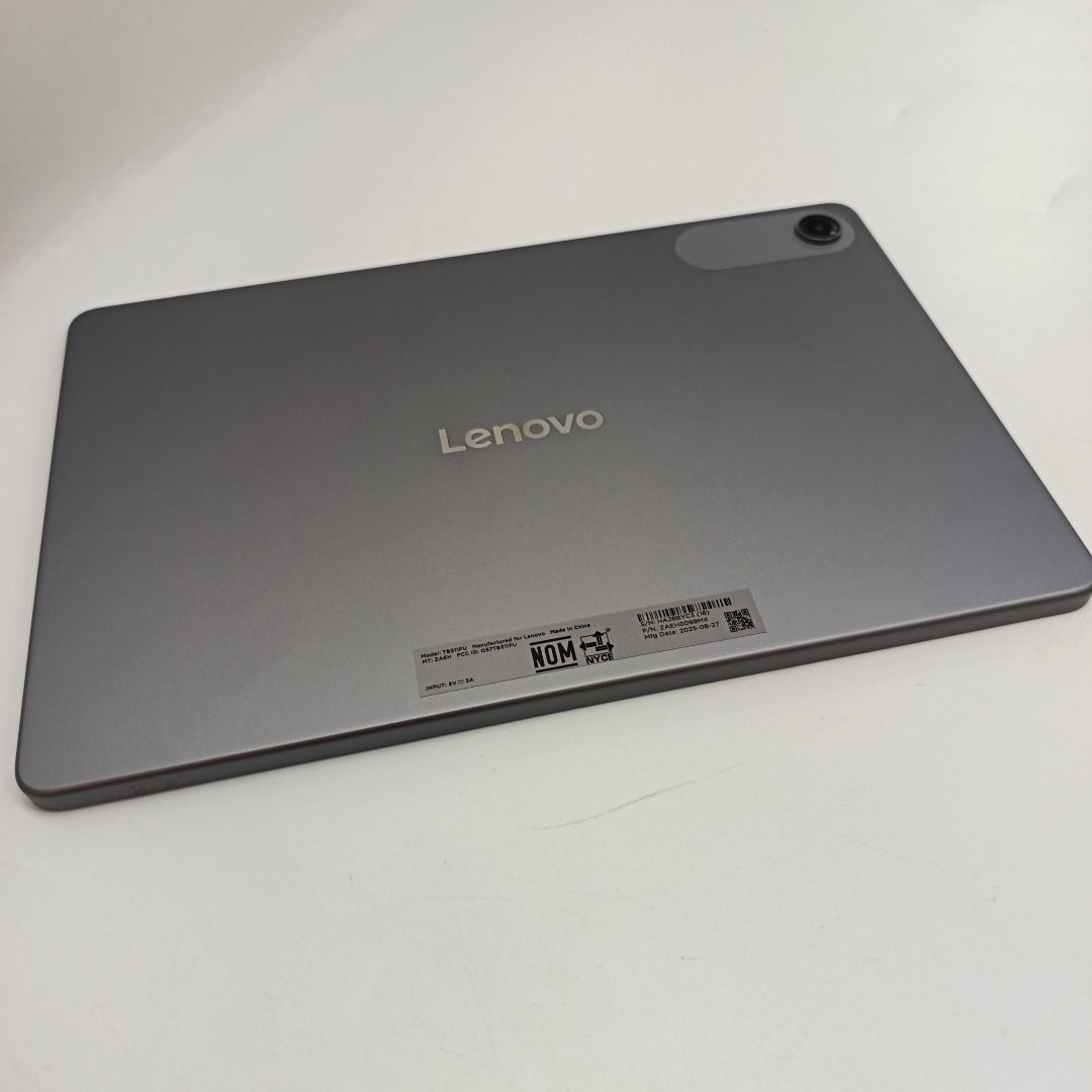 TABLETA LENOVO TB311FU (2025) 128 GB 4 GB RAM (SEMINUEVO)