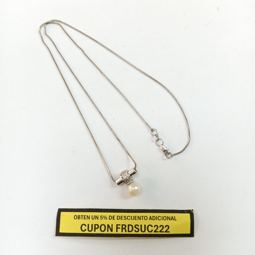 GARGANTILLA ORO 14 K 6.8 GRMS (SEMINUEVO)