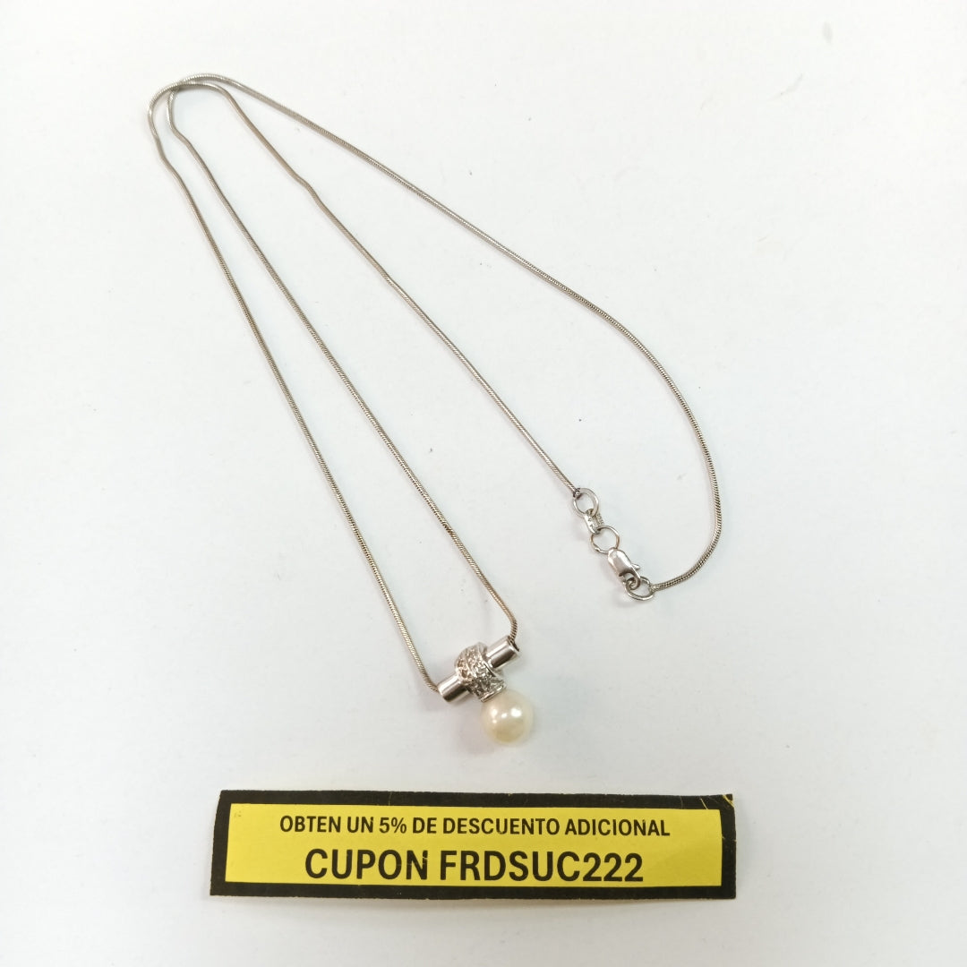 GARGANTILLA ORO 14 K 6.8 GRMS (SEMINUEVO)