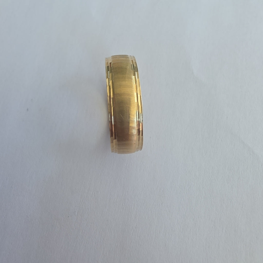 ARGOLLA ORO 10 K 2,10 GRMS (SEMINUEVO)