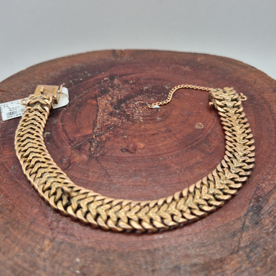 PULSERA ORO 8 K 29,50 GRMS (SEMINUEVO)