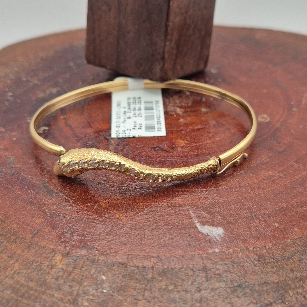 BRAZALETE ORO 14 K 8,50 GRMS (SEMINUEVO)