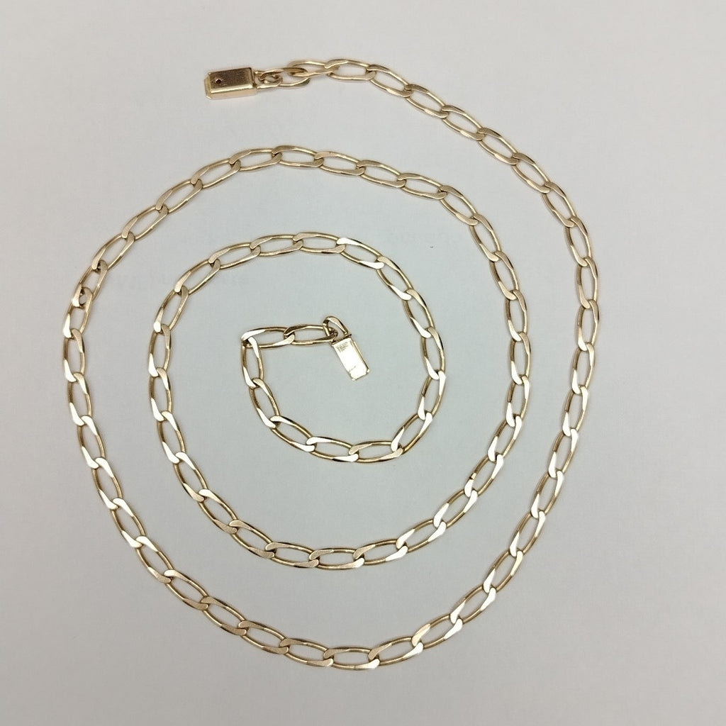 CADENA ORO 14 K 20.9 GRMS (SEMINUEVO)