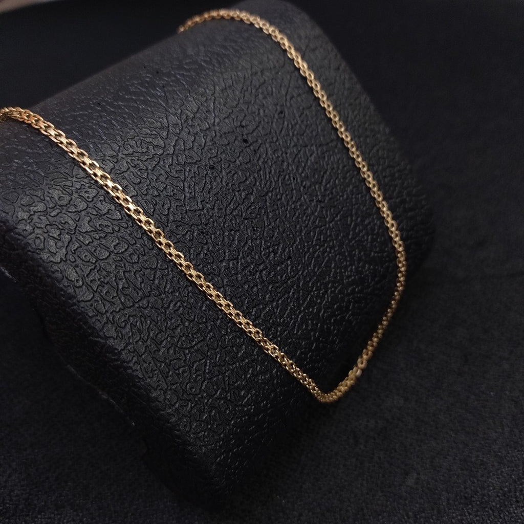 CADENA ORO 10 K 3,90 GRMS (SEMINUEVO)
