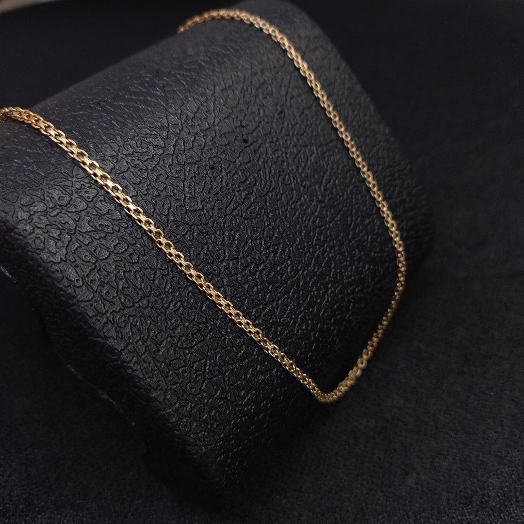 CADENA ORO 10 K 3,90 GRMS (SEMINUEVO)