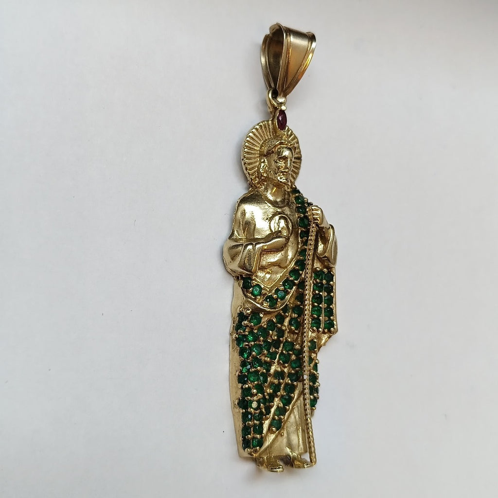 DIJE ORO 10 K 15,80 GRMS (SEMINUEVO)