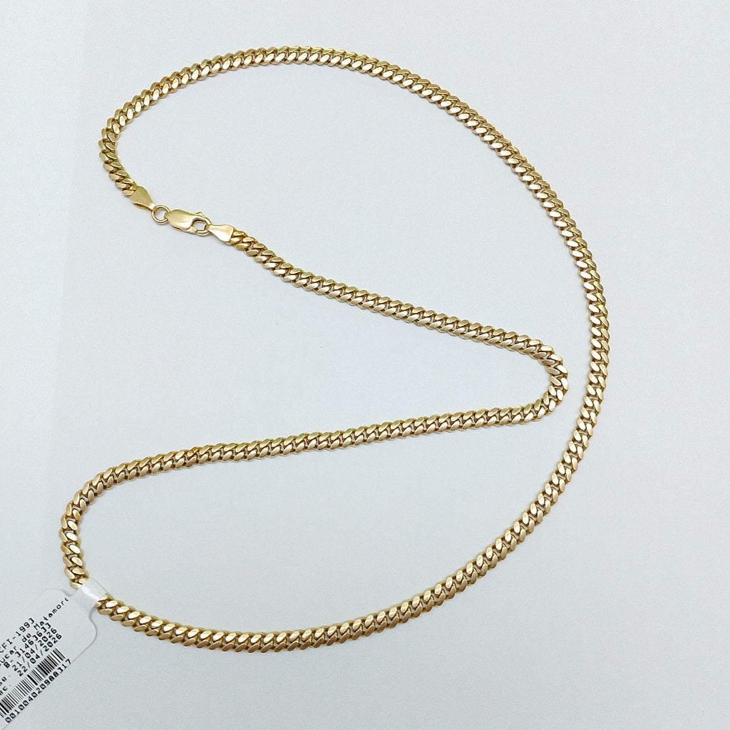 CADENA ORO 14 K 30.1 GRMS (SEMINUEVO)