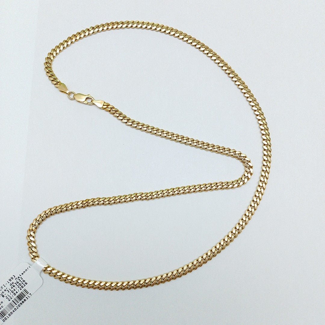 CADENA ORO 14 K 30.1 GRMS (SEMINUEVO)
