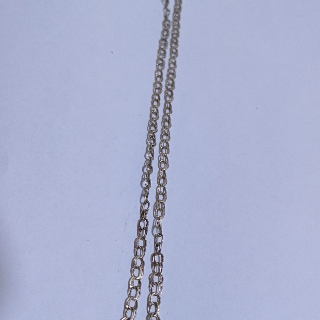 CADENA ORO 10 K 5,00 GRMS (SEMINUEVO)