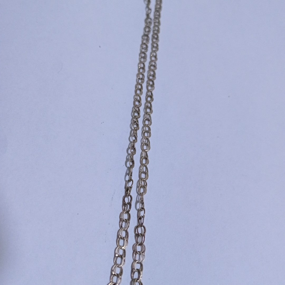 CADENA ORO 10 K 5,00 GRMS (SEMINUEVO)