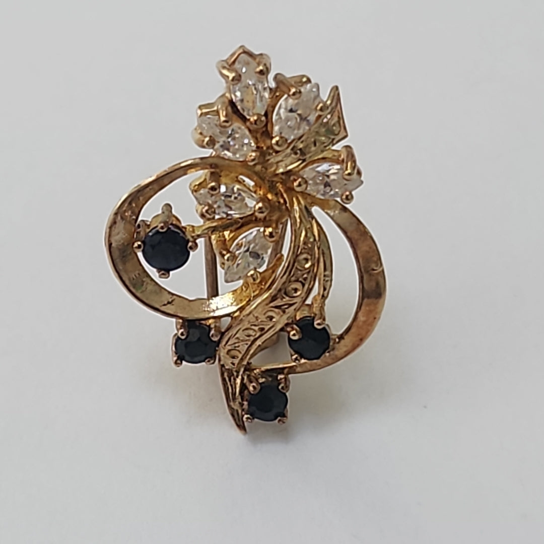 ARETES PAR ORO 8 K 4,00 GRMS (SEMINUEVO)