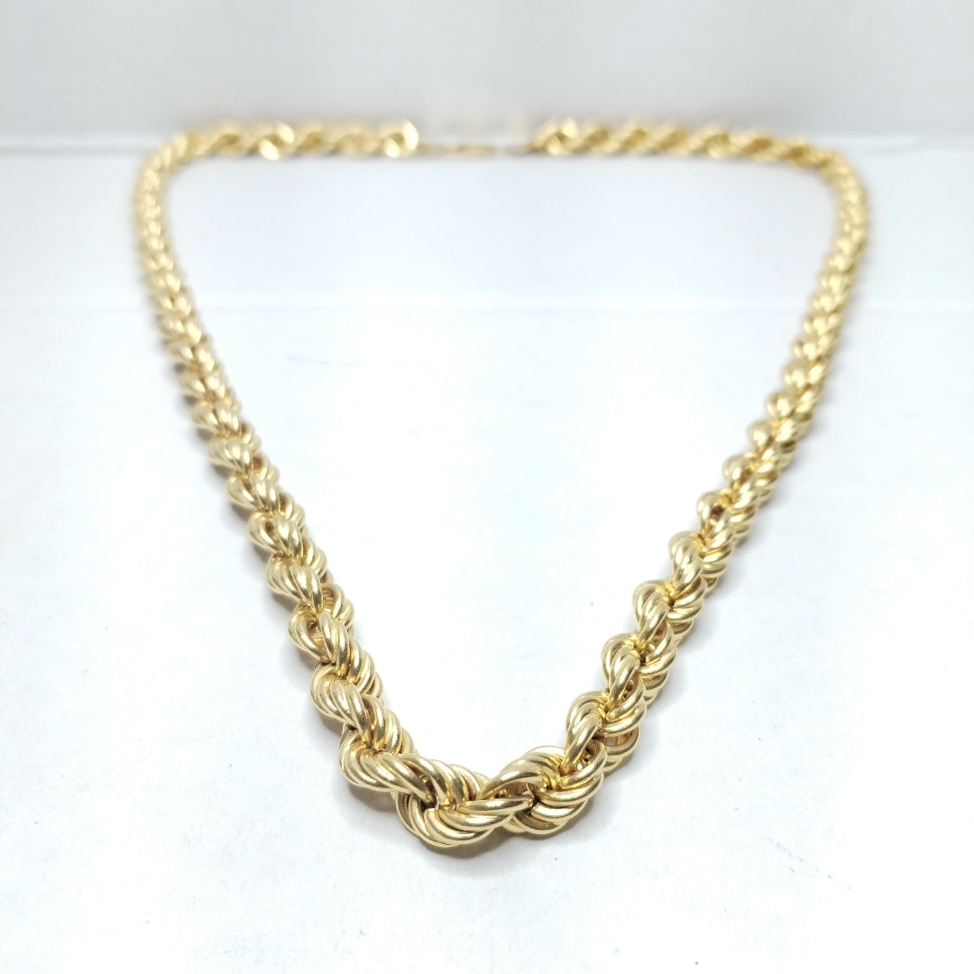 CADENA ORO 14 K 35.1 GRMS (SEMINUEVO)