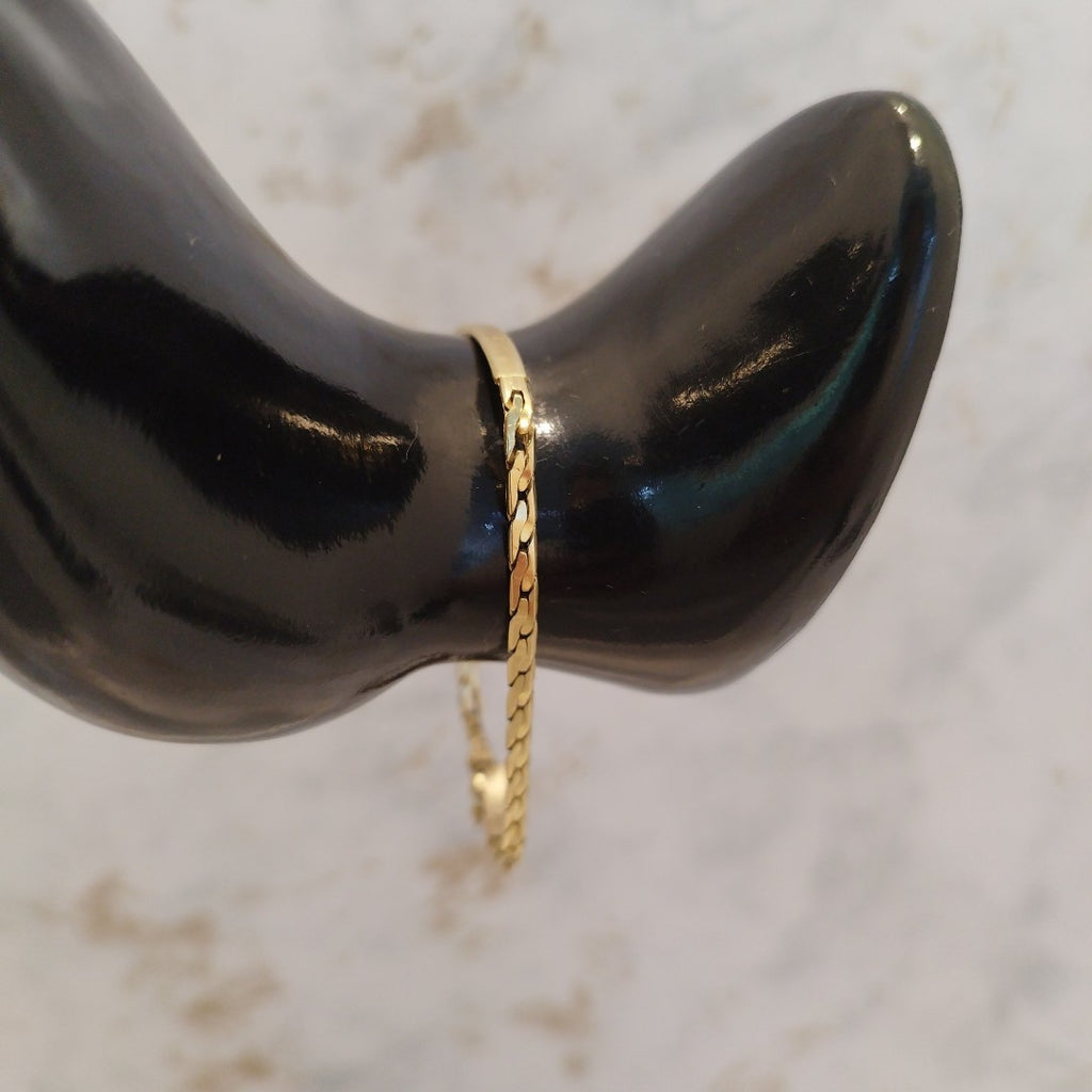 ESCLAVA ORO 14 K 6,80 GRMS (SEMINUEVO)