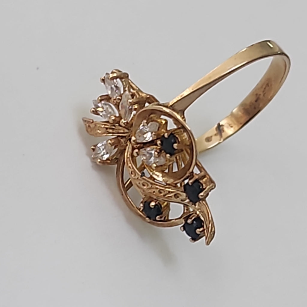 ANILLO ORO 8 K 3,40 GRMS (SEMINUEVO)