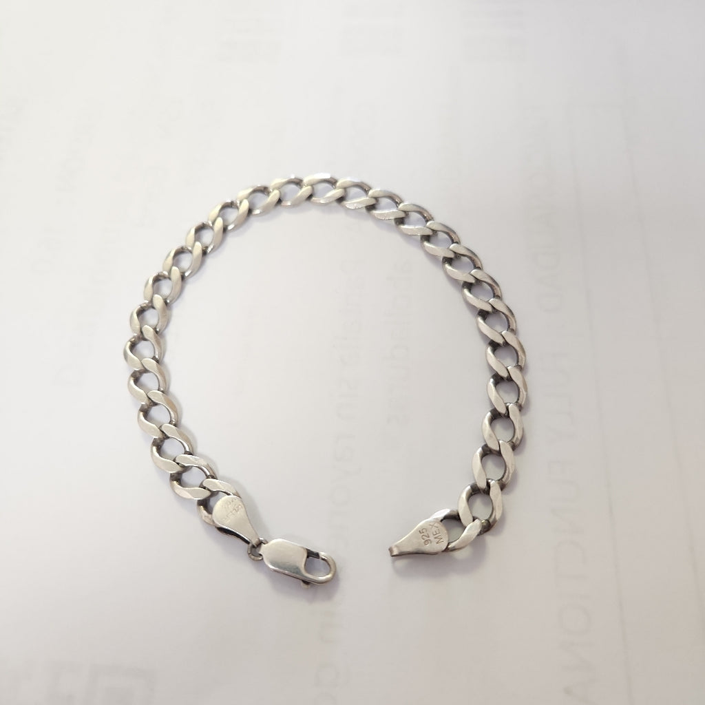PULSERA PLATA 13,30 GRMS (SEMINUEVO)