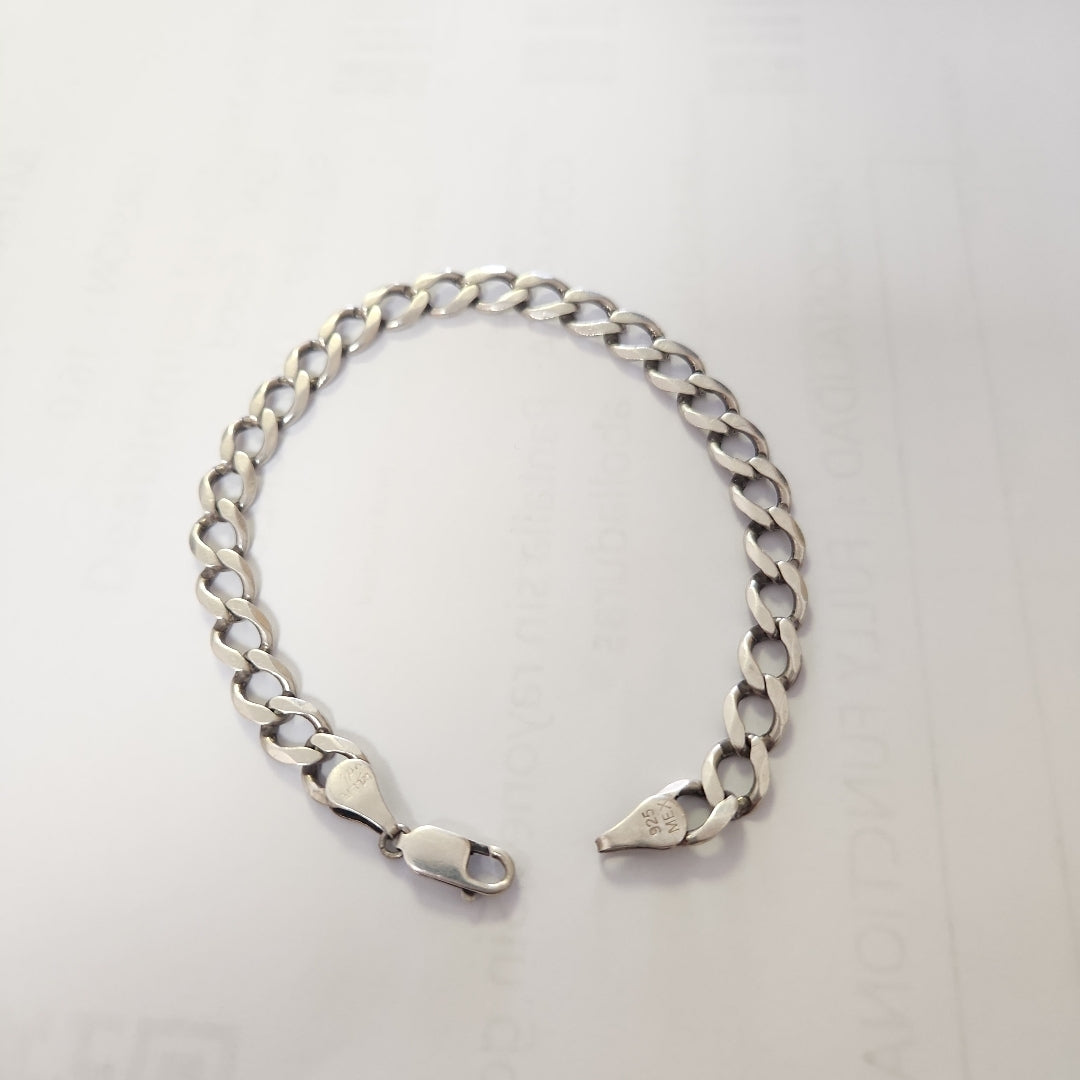 PULSERA PLATA 13,30 GRMS (SEMINUEVO)