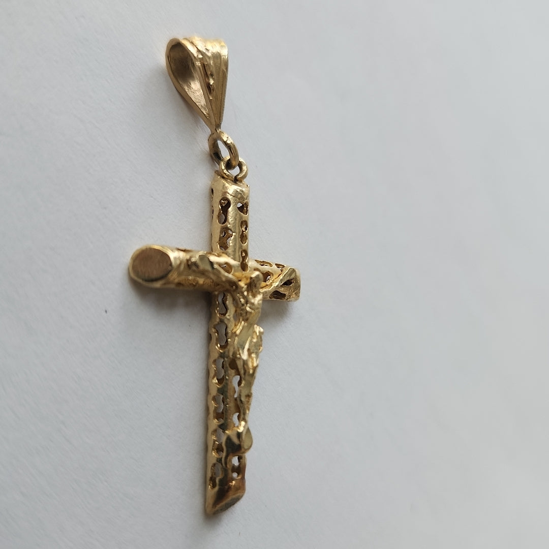 DIJE ORO 14 K 3.7 GRMS (SEMINUEVO)