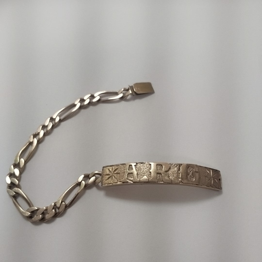 ESCLAVA ORO 8 K 13,90 GRMS (SEMINUEVO)
