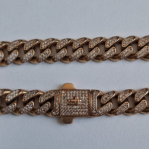PULSERA ORO 14 K 19 GRMS (SEMINUEVO)