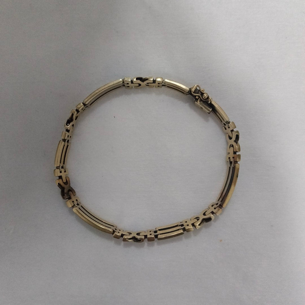 PULSERA ORO 14 K 23,10 GRMS (SEMINUEVO)