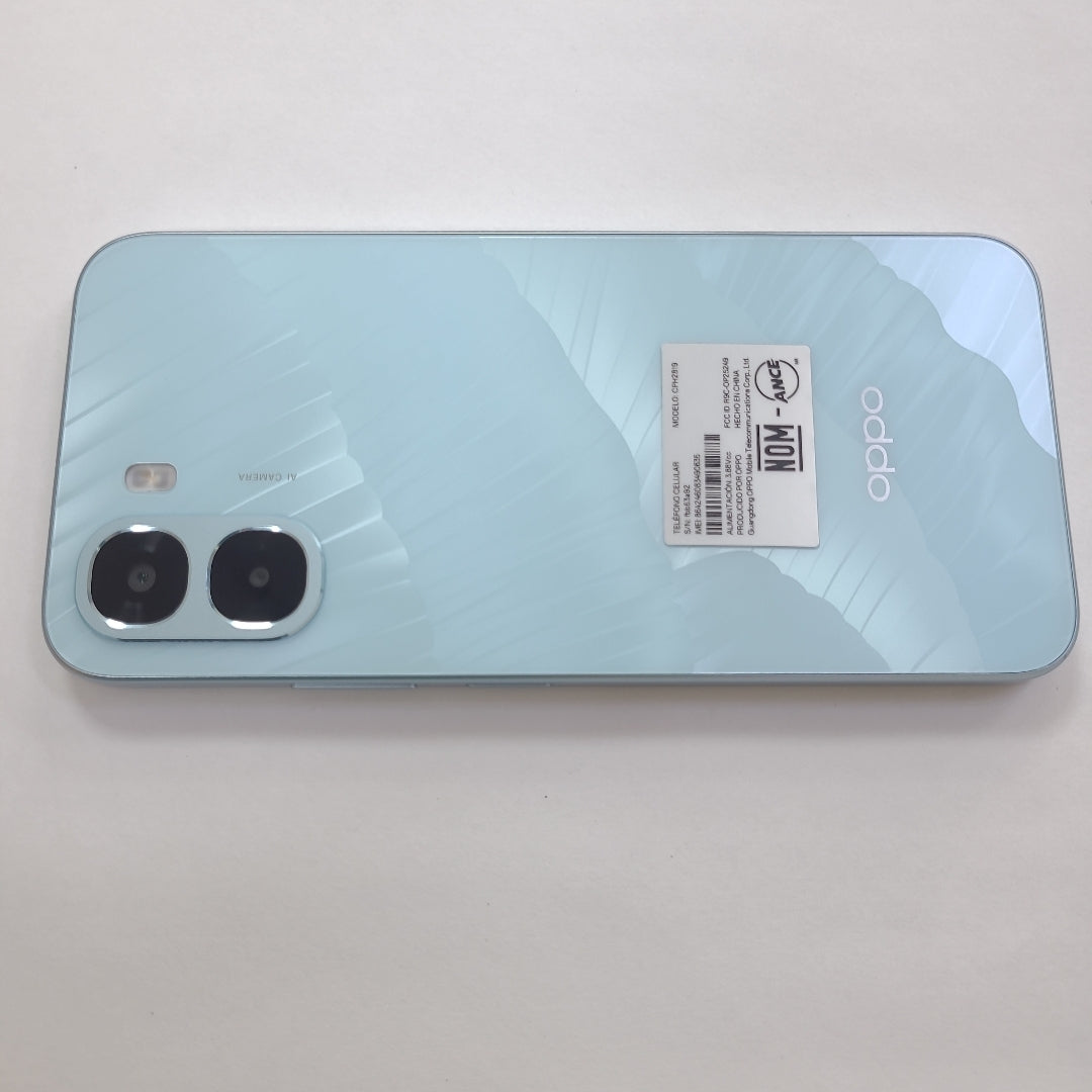 CELULAR OPPO  A6X CPH2819 (2025) 128 GB 4 GB RAM (SEMINUEVO)
