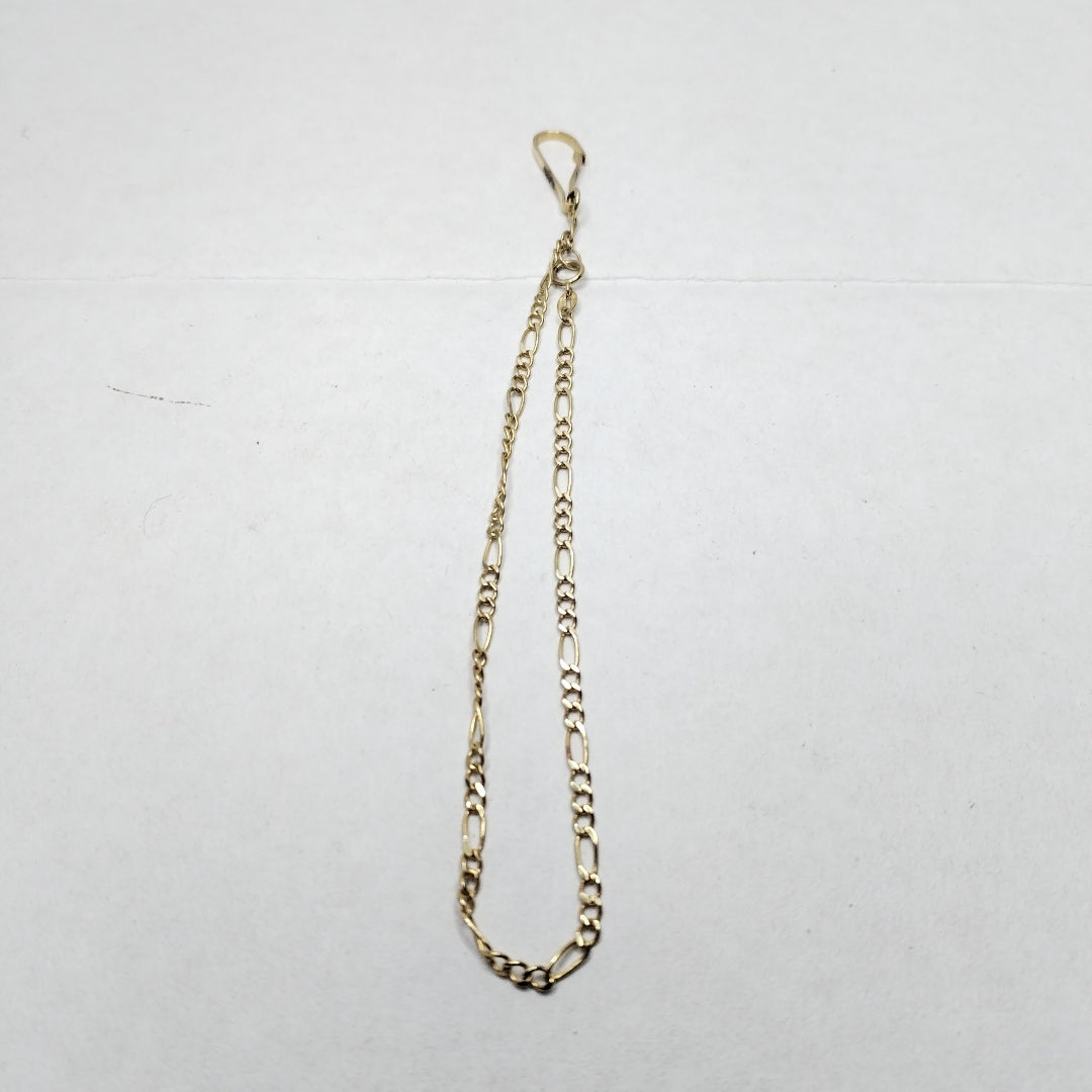 CADENA ORO 14 K 3,30 GRMS (SEMINUEVO)