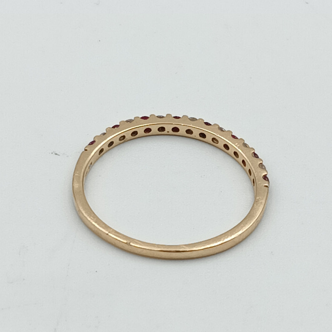 ANILLITO ORO 14 K 1.1 GRMS (SEMINUEVO)