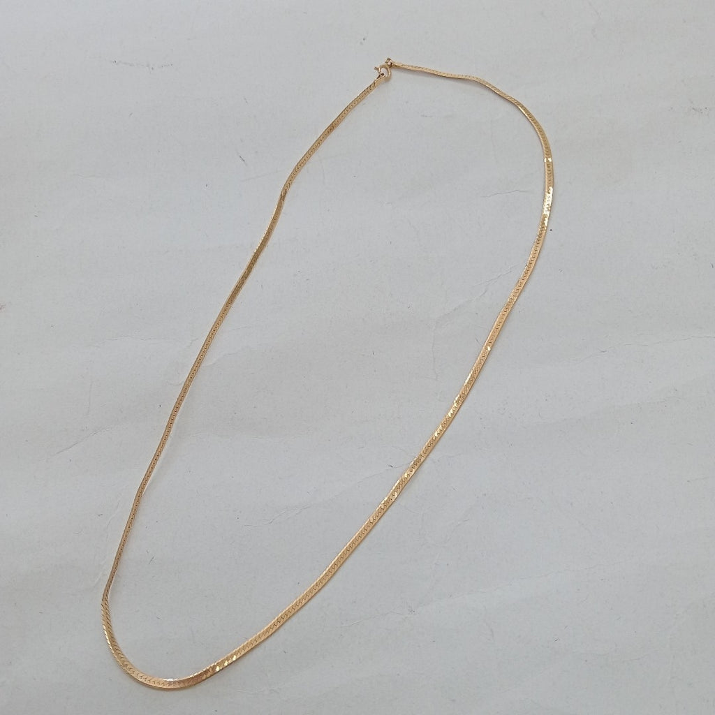 CADENA ORO 14 K 4,80 GRMS (SEMINUEVO)