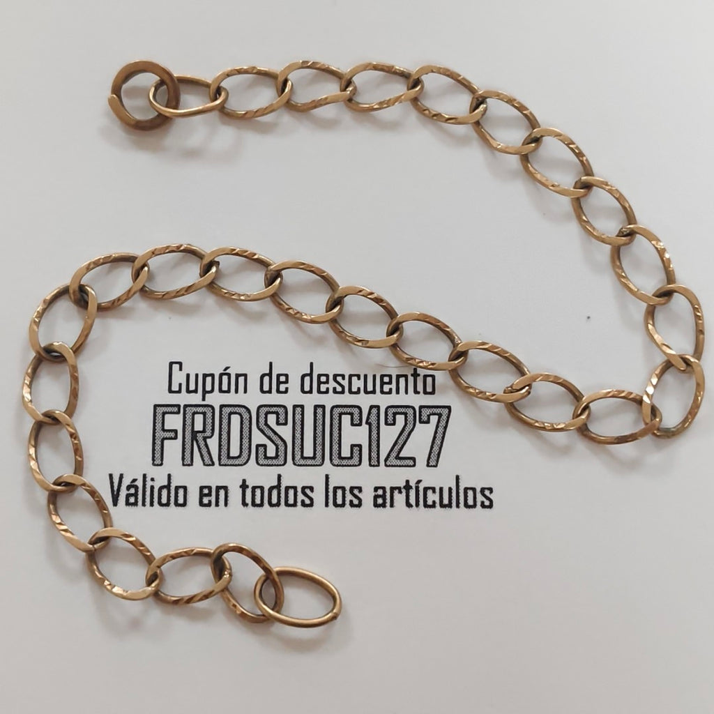 PULSERA ORO 8 K 3,90 GRMS (SEMINUEVO)