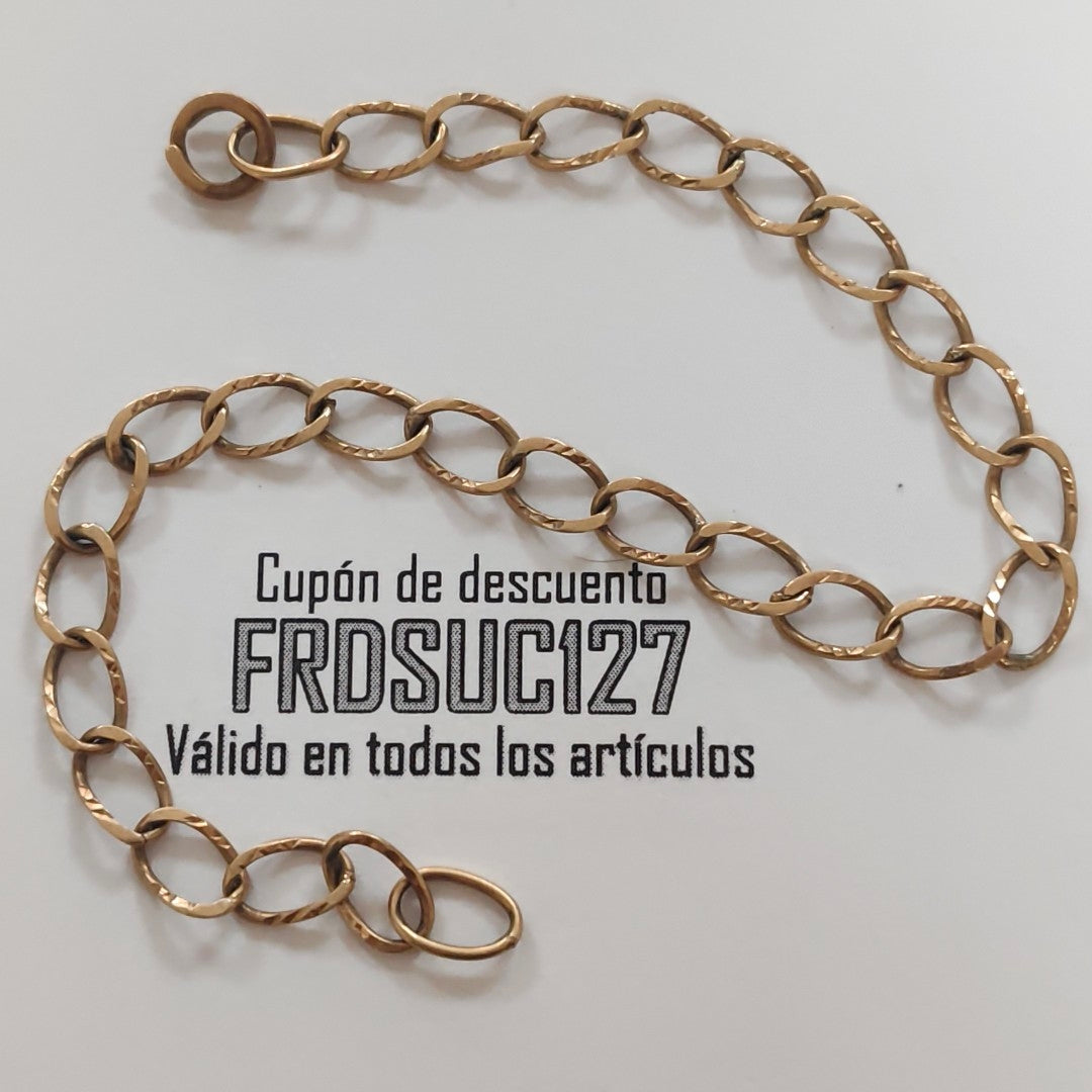 PULSERA ORO 8 K 3,90 GRMS (SEMINUEVO)