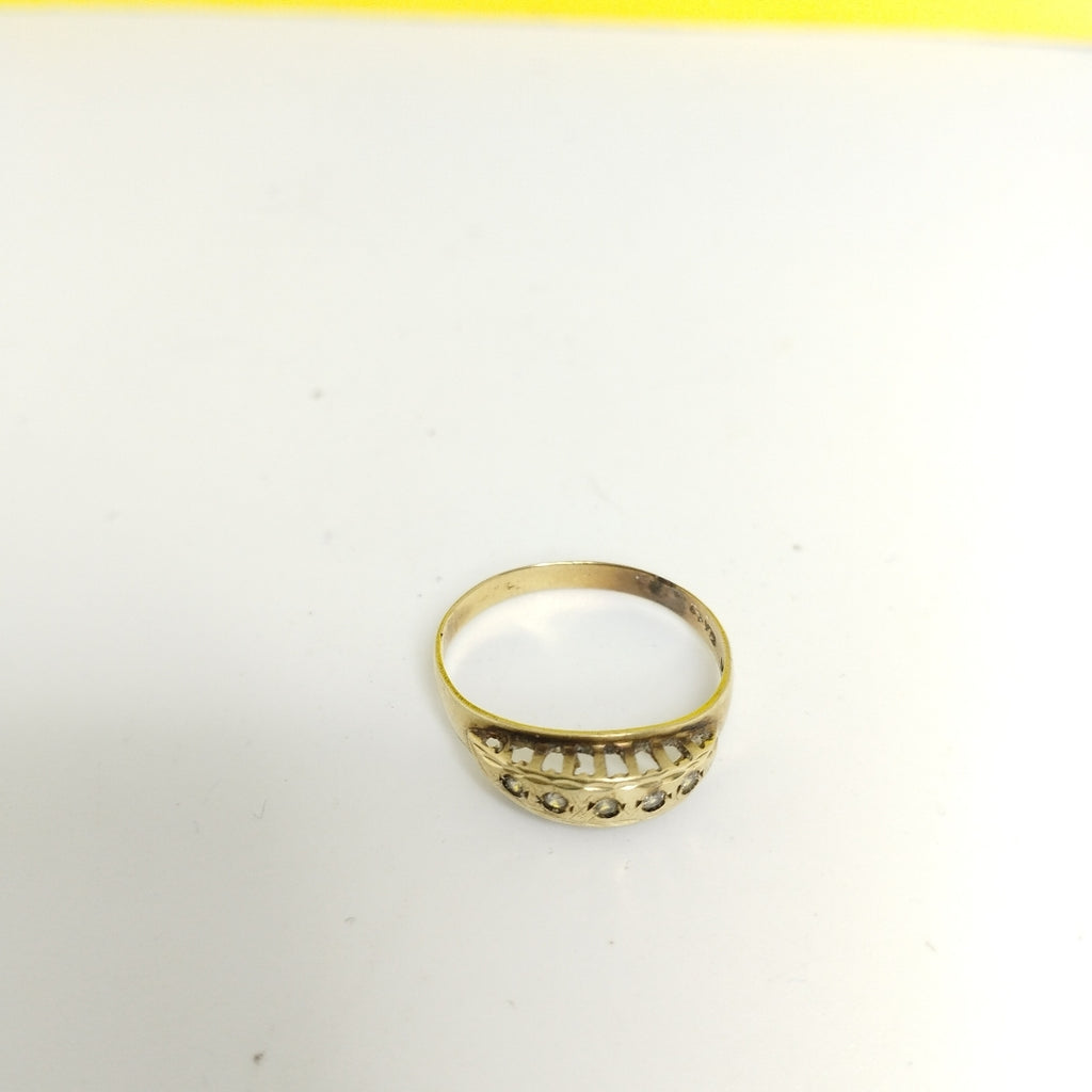 ANILLITO ORO 8 K 1,60 GRMS (SEMINUEVO)