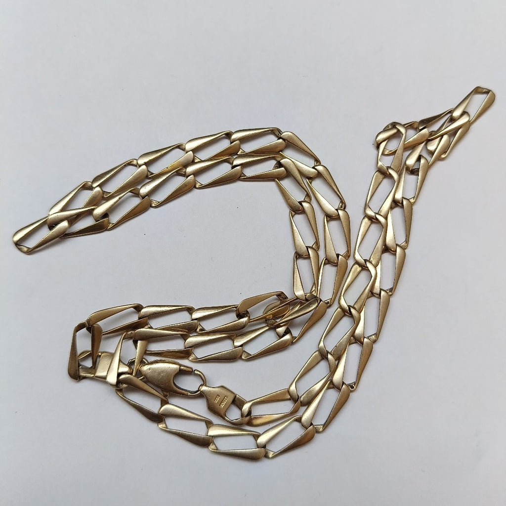 CADENA ORO 14 K 20.9 GRMS (SEMINUEVO)