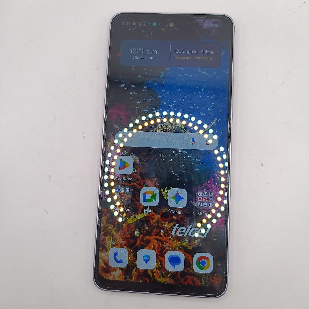 CELULAR OPPO  A5 PRO 5G CPH2695 (2025) 256 GB 8 GB RAM (SEMINUEVO)