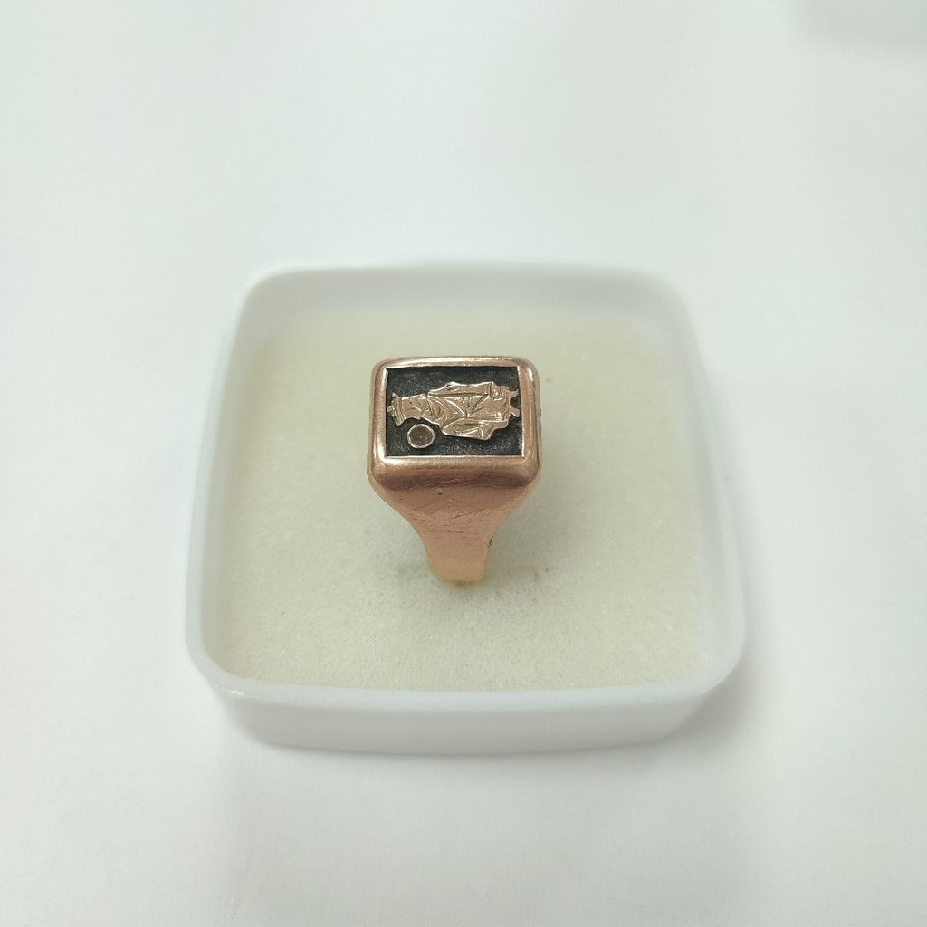 ANILLITO ORO 8 K 6.3 GRMS (SEMINUEVO)