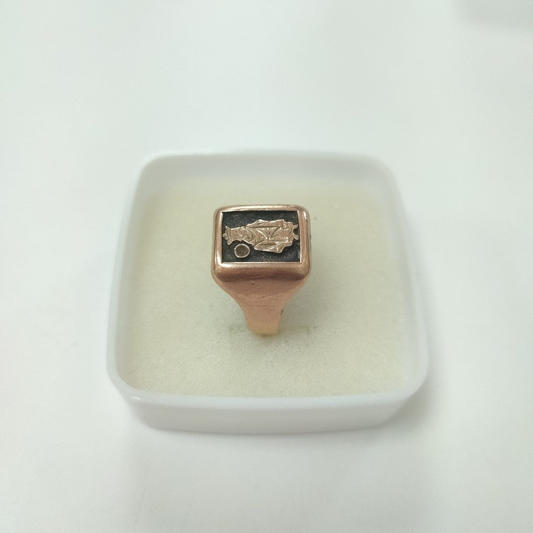 ANILLITO ORO 8 K 6.3 GRMS (SEMINUEVO)