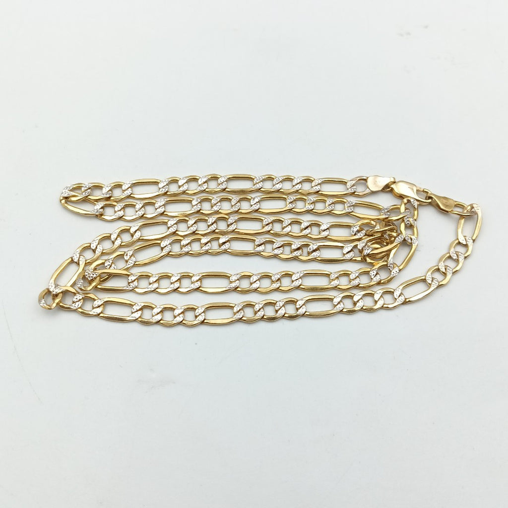 CADENA ORO 14 K 11.7 GRMS (SEMINUEVO)