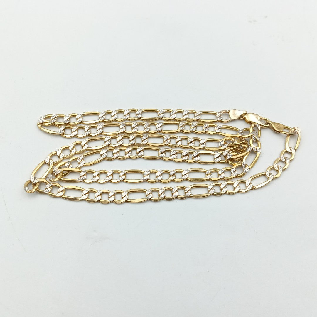 CADENA ORO 14 K 11.7 GRMS (SEMINUEVO)
