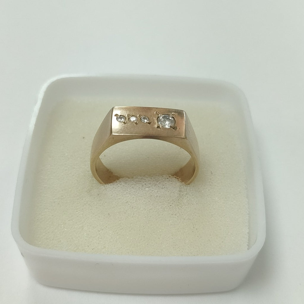 ANILLITO ORO 8 K 7.9 GRMS (SEMINUEVO)