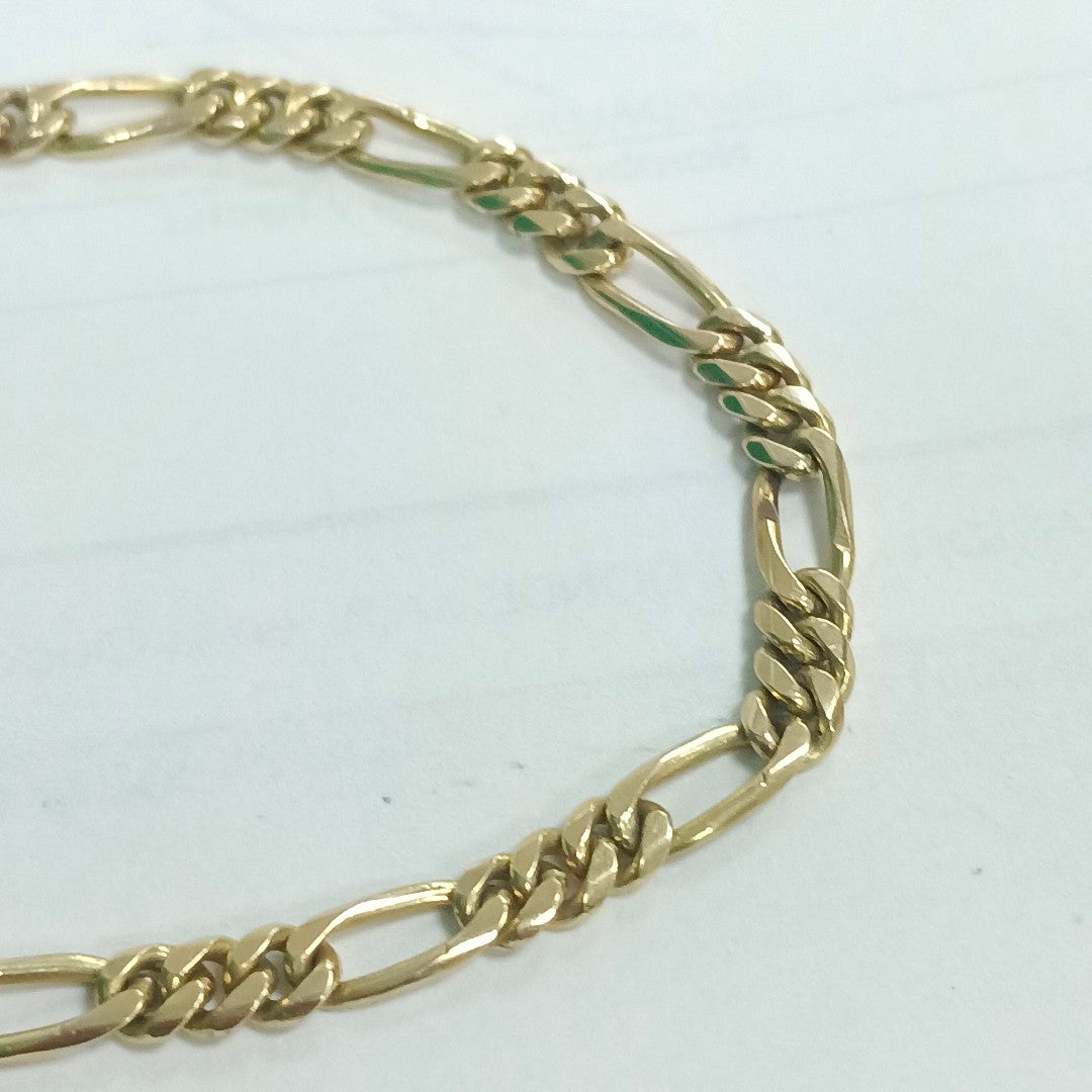 PULSERA ORO 14 K 8,40 GRMS (SEMINUEVO)