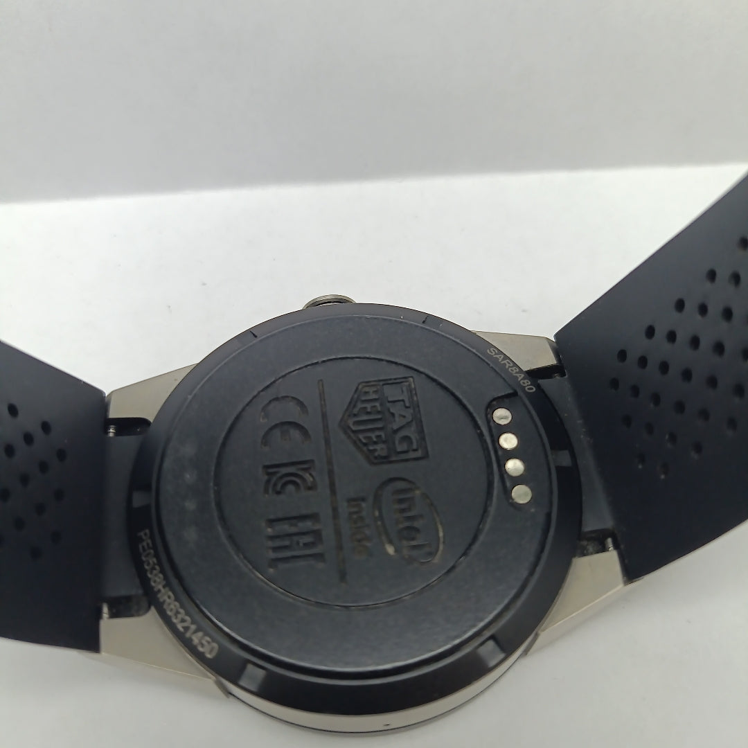 SMARTWATCH TAG HEUER CONNECTED SAR8A80 46 MM BLUETOOTH (SEMINUEVO)