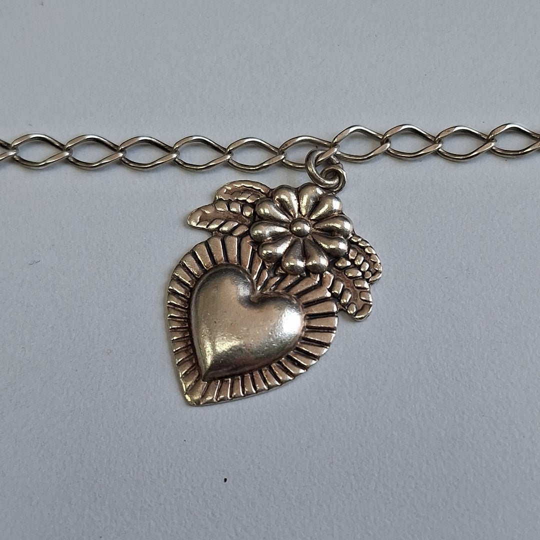 PULSERA PLATA 6,00 GRMS (SEMINUEVO)