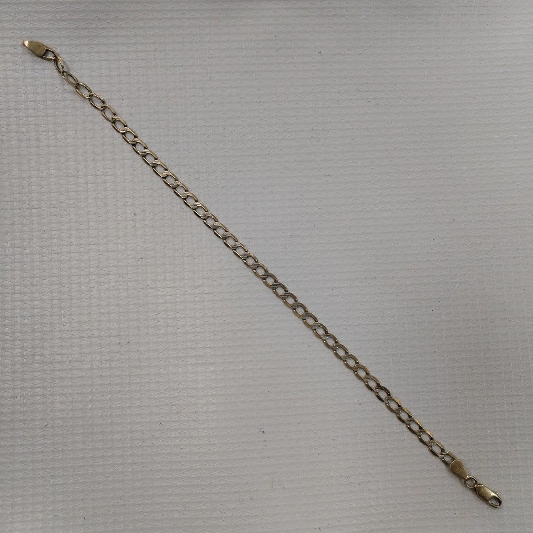 PULSERA ORO 14 K 5,50 GRMS (SEMINUEVO)