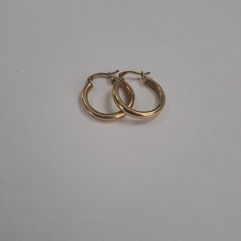 ARRACADAS PAR ORO 10 K 1,90 GRMS (SEMINUEVO)