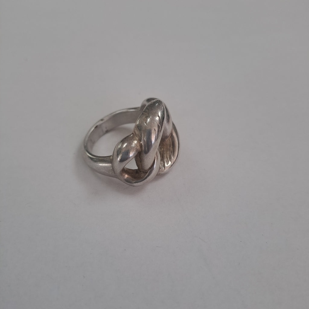 ANILLO PLATA 5,80 GRMS (SEMINUEVO)