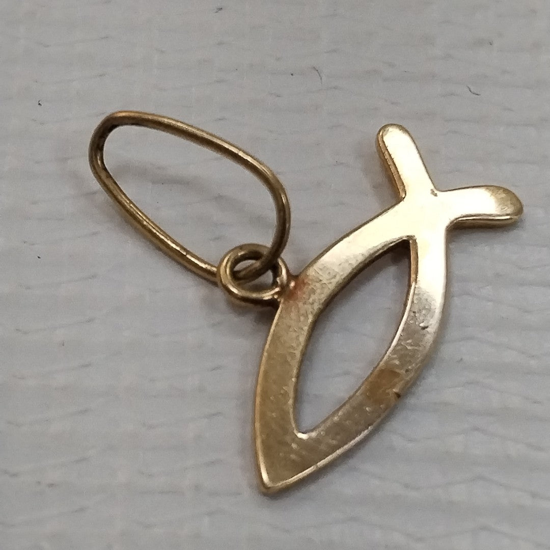 DIJE ORO 14 K 1,60 GRMS (SEMINUEVO)