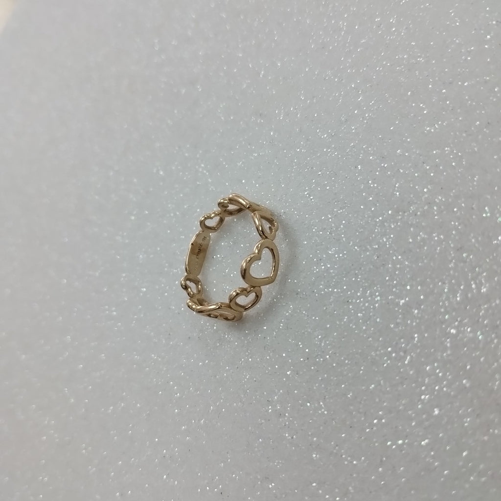 ANILLITO ORO 14 K 2.4 GRMS (SEMINUEVO)