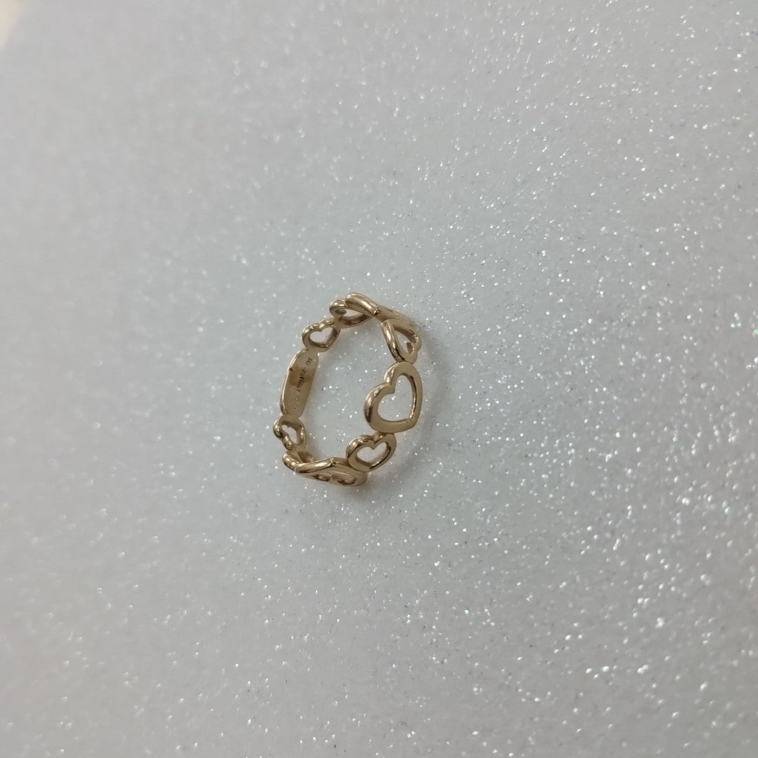 ANILLITO ORO 14 K 2.4 GRMS (SEMINUEVO)